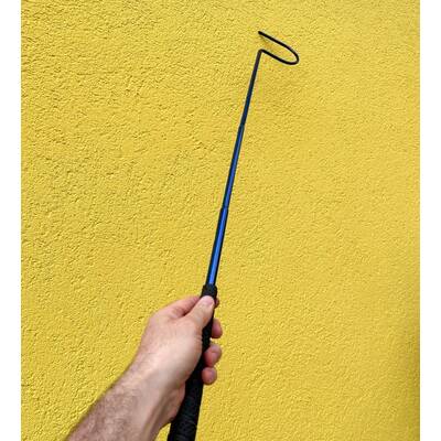 Snake Hook - blue (ca.100cm)