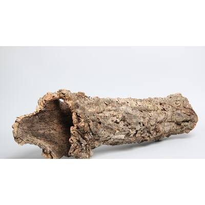 Decorative Cork Tubes "round" Φ 20-30 cm 1Kg