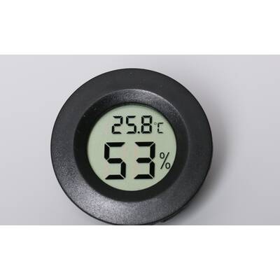Digital Thermo / Hygrometer Small