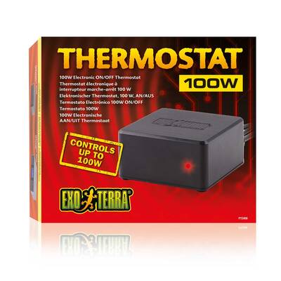 Exo Terra Thermostat 300W ON/OFF