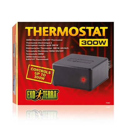 Exo Terra Thermostat 300W ON/OFF
