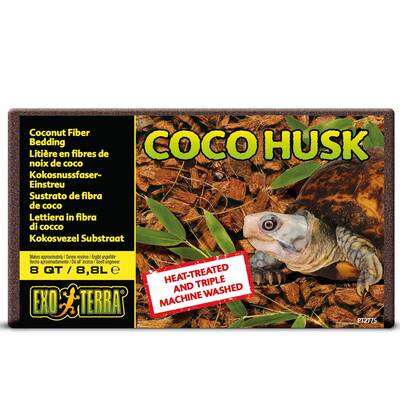 Exo Terra Coco Husk (Brick) 8.8 L