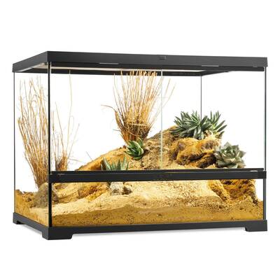 Exo Terra Pro Terrarium Medium/Wide 
60x45x45 cm