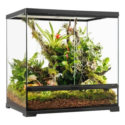 Exo Terra Pro Terrarium Mediuml/Tall 60x45x60 cm