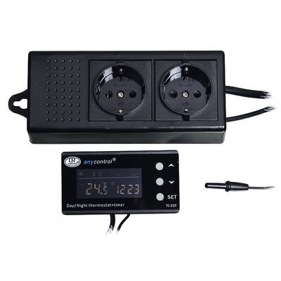 Control V3 (Thermostat And Timer)