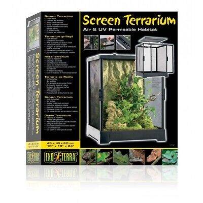 Exo Terra Screen Terrarium 45x45x60cm