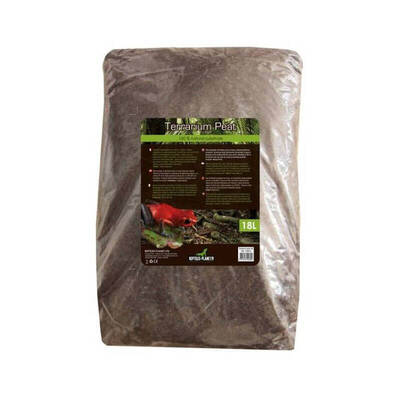 Reptiles Planet Terrarium Peat 18lt