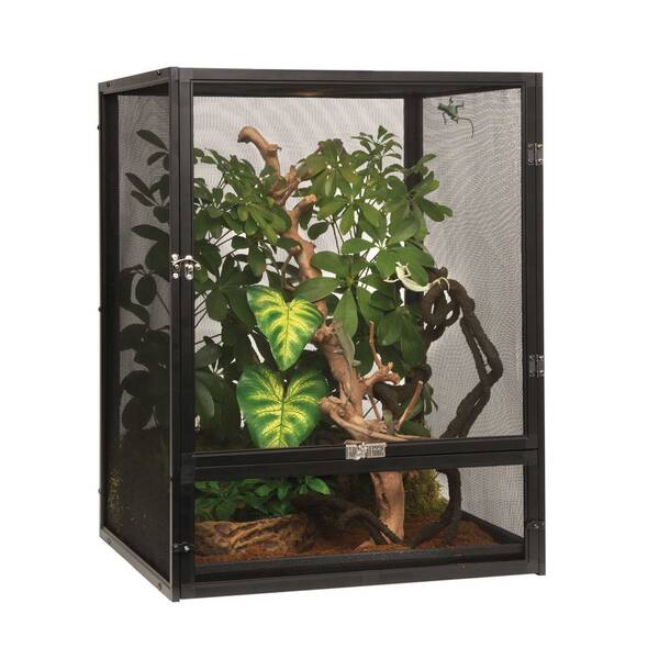 Exo Terra Screen Terrarium Small/Tall 45x45x60 cm Exo Terra Screen Terrarium Small/Tall 45x45x60 cm