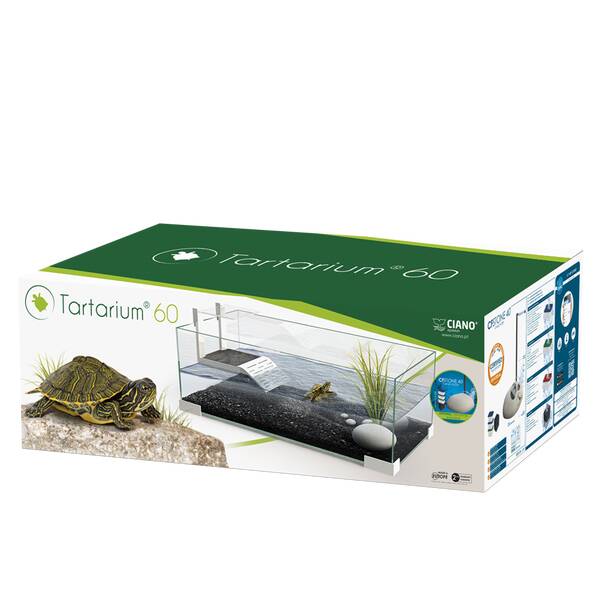 Ciano Tartarium 60 White 60x29,6x19,5cm