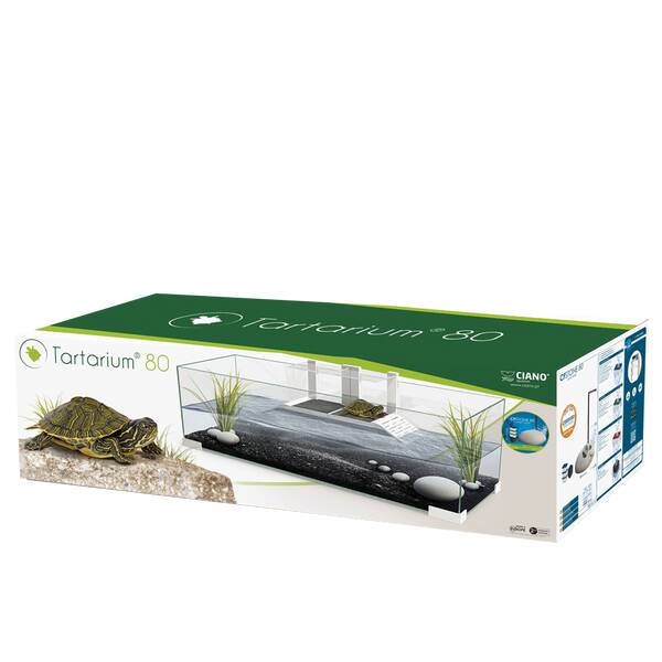 Ciano Tartarium 80 White 79x29,7x24,5cm