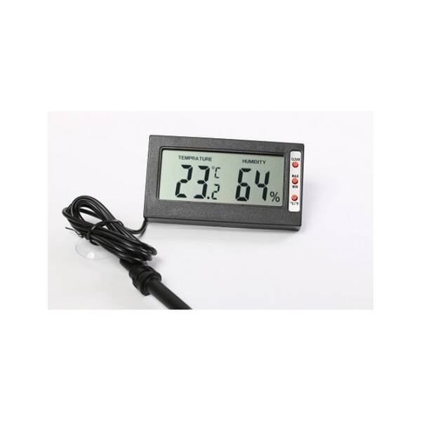 Digitales Thermo / Hygrometer Large