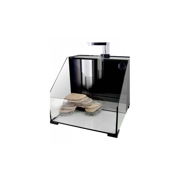 Dophin Turtle Tank Led 38M X 34Υ X 38Π Dophin Turtle Tank Led 38M X 34Υ X 38Π