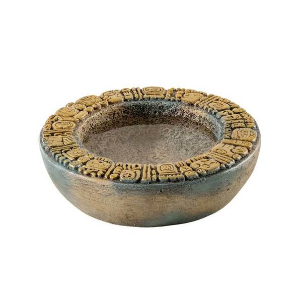 Exo Terra Aztec Water Dish Medium