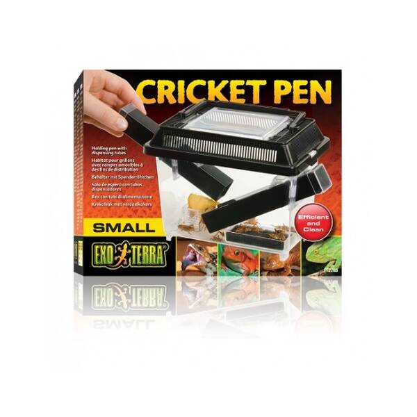Exo Terra Cricket Pen Small 18 cm x 14 cm x 11 cm