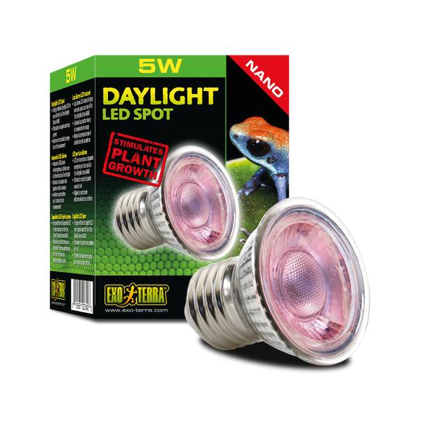 Exo Terra Daylight Led Spot Nano 5W