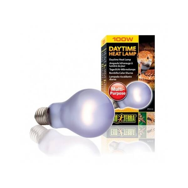 Exo Terra Daytime Heat Lamp A21 / 100W Exo Terra Daytime Heat Lamp A21 / 100W