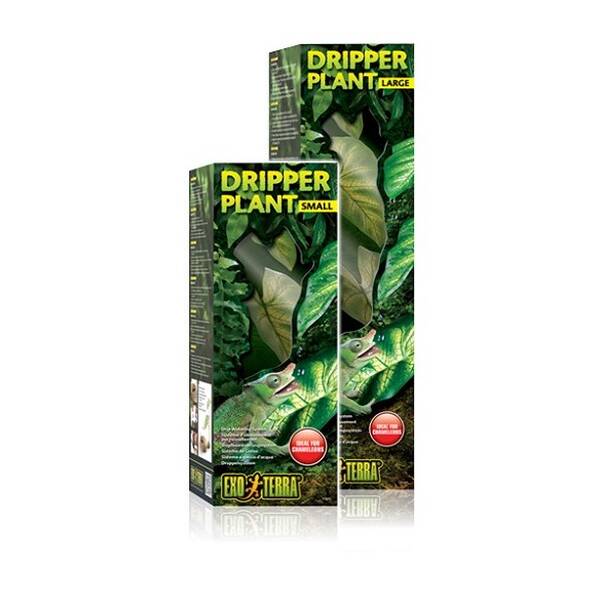 Exo Terra Dripper Plant / Drip Watering System Small Exo Terra Dripper Plant / Drip Watering System Small