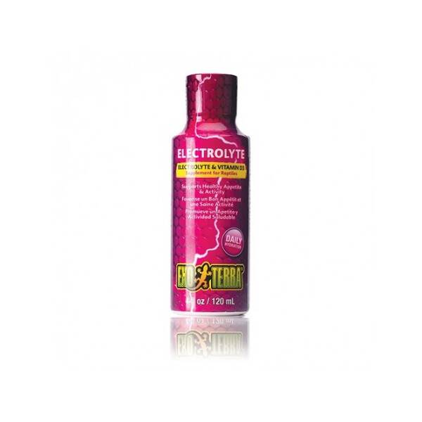 Exo Terra Electrolyte 120 ml