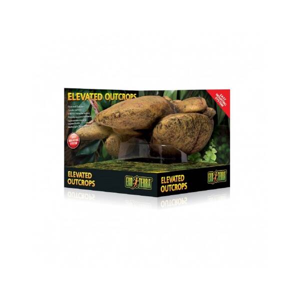 Exo Terra Elevated Outcrop Small Exo Terra Elevated Outcrop Small