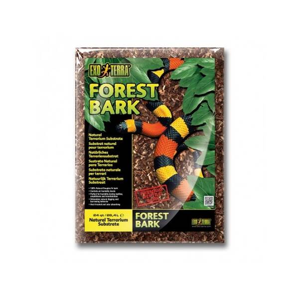 Exo Terra Forest Bark 26,4 L