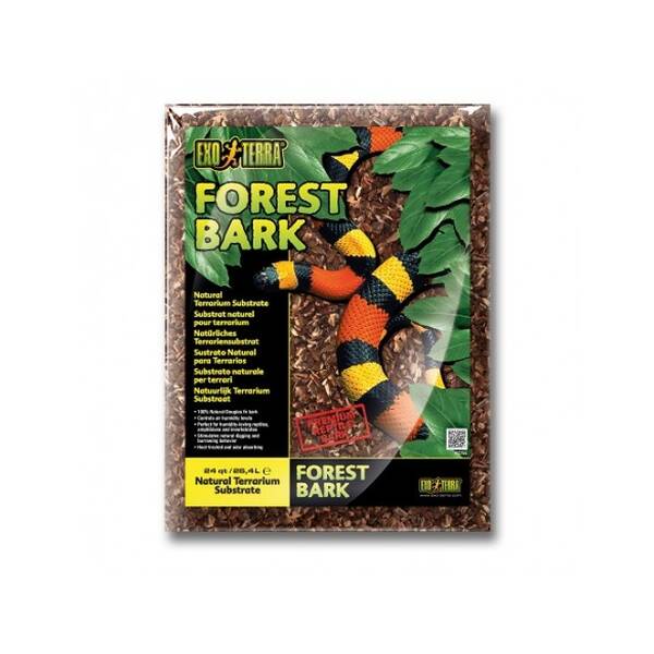 Exo Terra Forest Bark 26,4 L Exo Terra Forest Bark 26,4 L