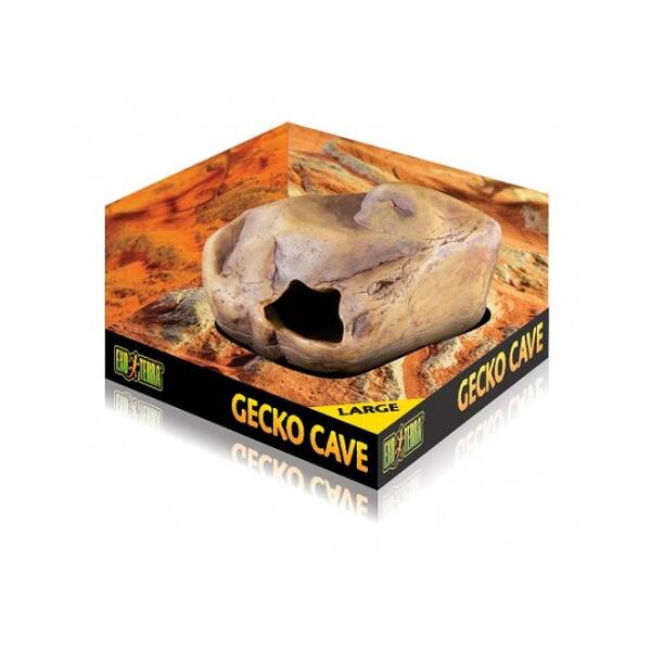 Exo Terra Gecko Cave Large