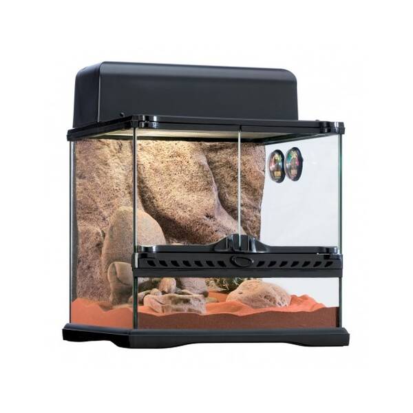 Exo Terra Habitat Kit Desert Small 30x30x30 cm (starter kit) Exo Terra Habitat Kit Desert Small 30x30x30 cm (starter kit)
