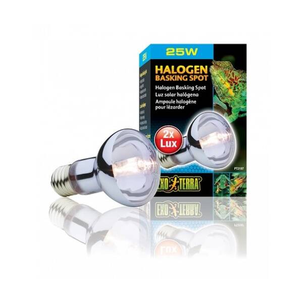 Exo Terra Halogen Basking Spot 25W