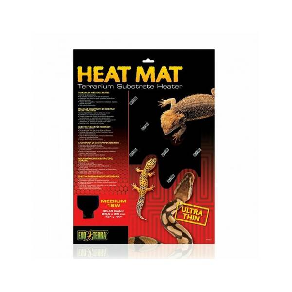 Exo Terra Heat Mat 16W Exo Terra Heat Mat 16W