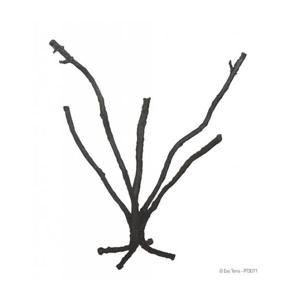 Exo Terra Jungle Tree Bendable Large Exo Terra Jungle Tree Bendable Large
