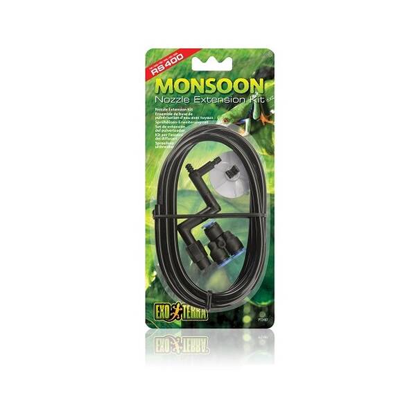 Exo Terra Monsoon Nozzle Extension Kit Exo Terra Monsoon Nozzle Extension Kit