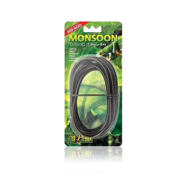 Exo Terra Monsoon Tubing /1.8m Exo Terra Monsoon Tubing /1.8m