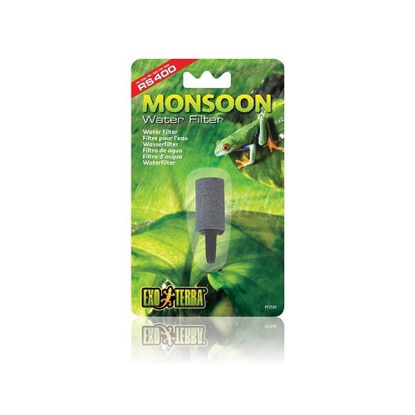 Exo Terra Monsoon Water Filter Exo Terra Monsoon Water Filter