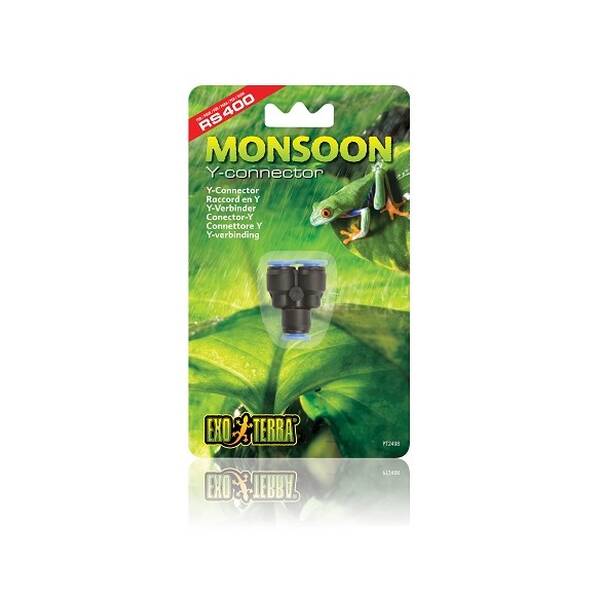 Exo Terra Monsoon Y-Connector Exo Terra Monsoon Y-Connector