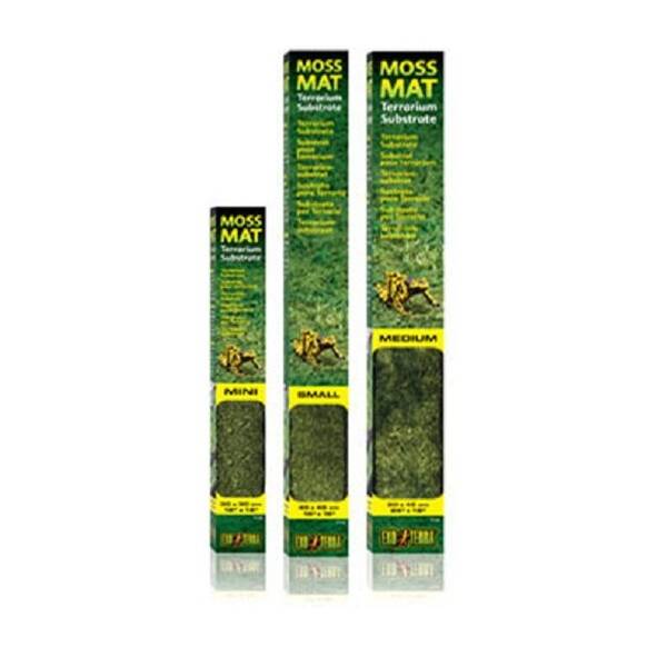 Exo Terra Moss Mat Medium 60 x 45 cm Exo Terra Moss Mat Medium 60 x 45 cm