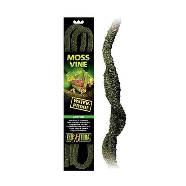 Exo Terra Moss Vine Small Exo Terra Moss Vine Small