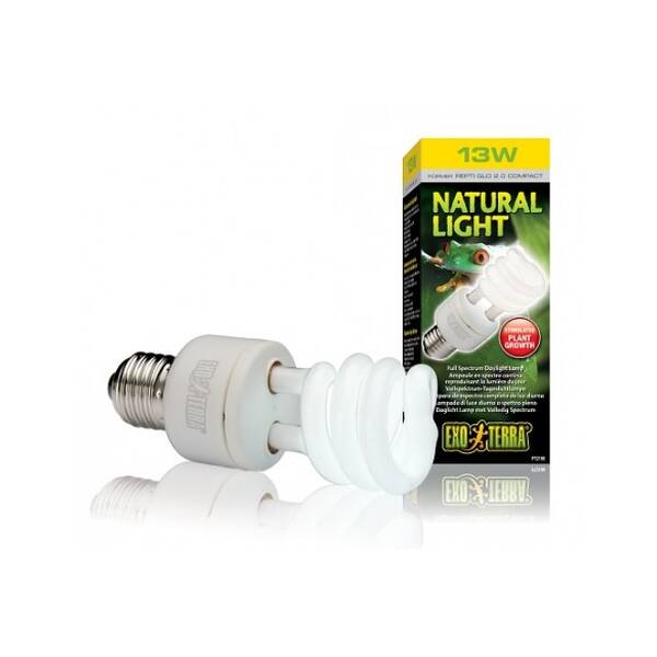 Exo Terra Natural Light 13W Exo Terra Natural Light 13W