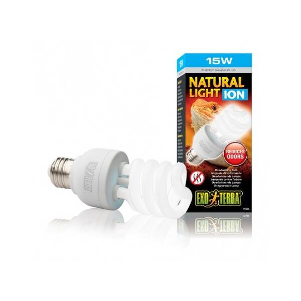 Exo Terra Natural Light Ion 15W