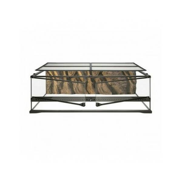 Exo Terra Natural Terrarium Large/Low 90x45x30 cm