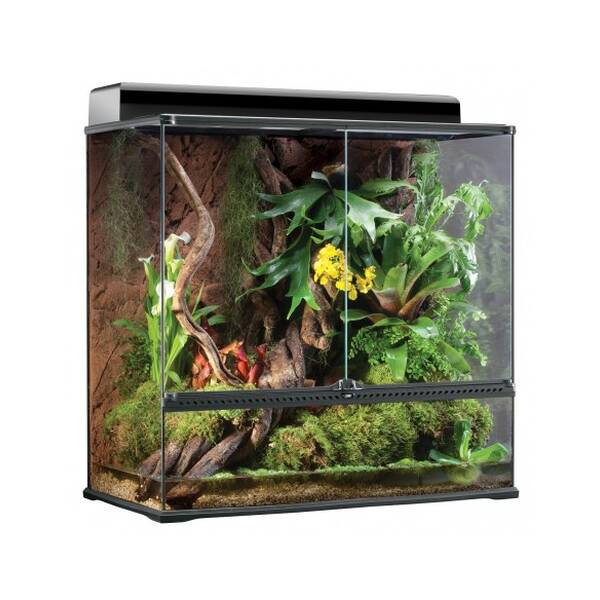 Exo Terra Natural Terrarium Large X-Tall
 90x45x90 cm