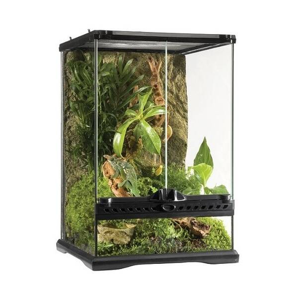 Exo Terra Natural Terrarium Mini/Tall 30x30x45 cm