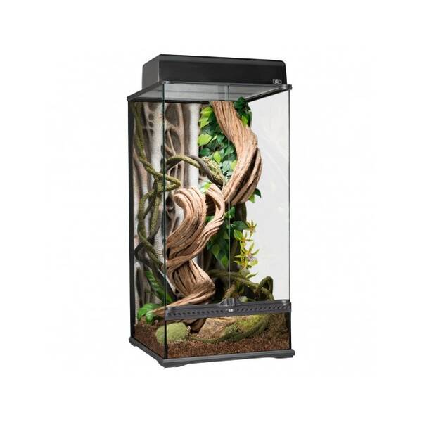 Exo Terra Rainforest Terrarium Small/X-Tall  45x45x90 cm