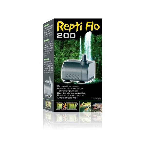 Exo Terra Repti Flo 200