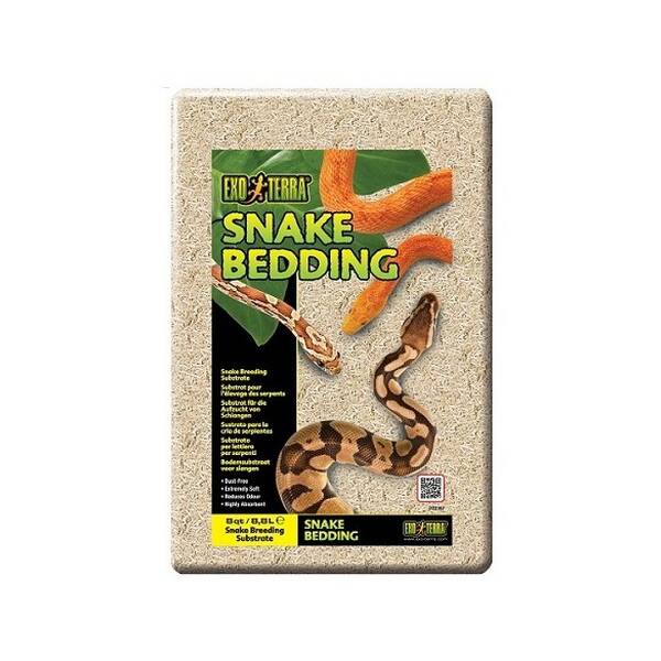 Exo Τerra Snake Bedding 8.8 L