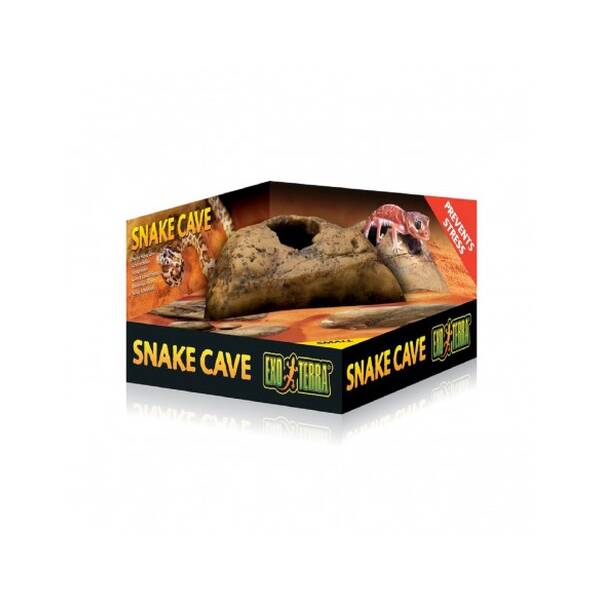 Exo Terra Snake Cave Large 250 x 190 x 120 mm