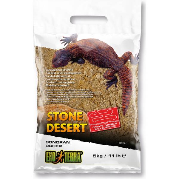 Exo Terra Sonoran Ocher Stone Desert 5kg