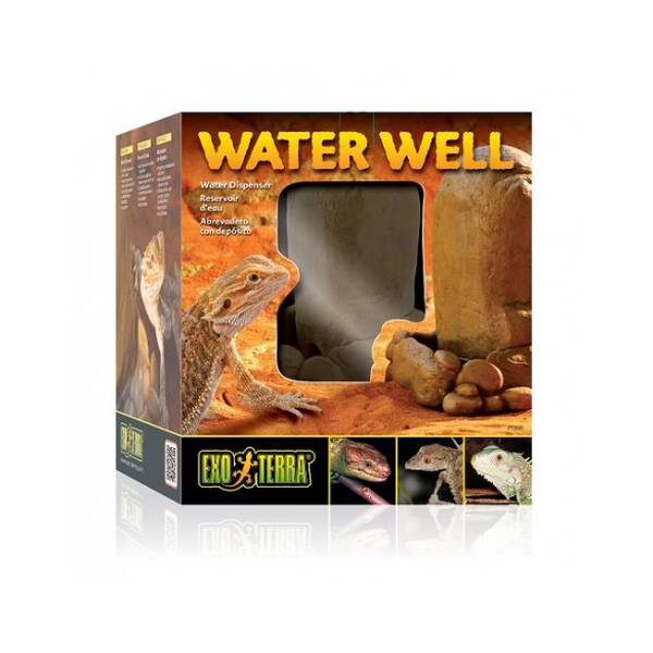 Exo Terra Water Well 250 ml Exo Terra Water Well 250 ml