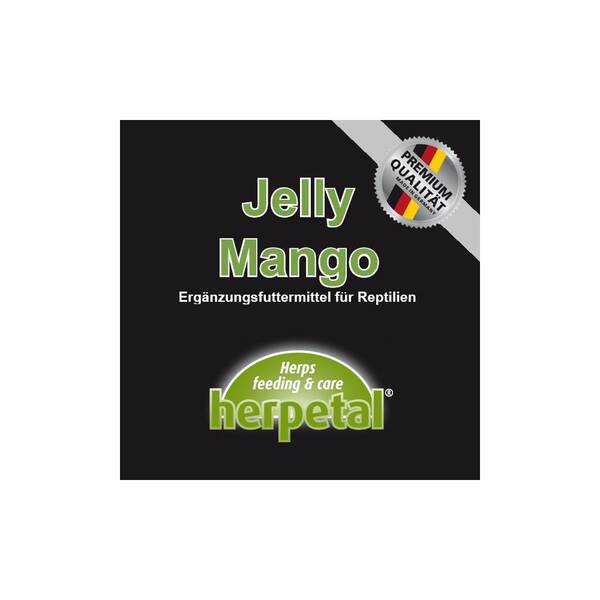 Herpetal Jelly Nektar Mango 18ml Herpetal Jelly Nektar Mango 18ml