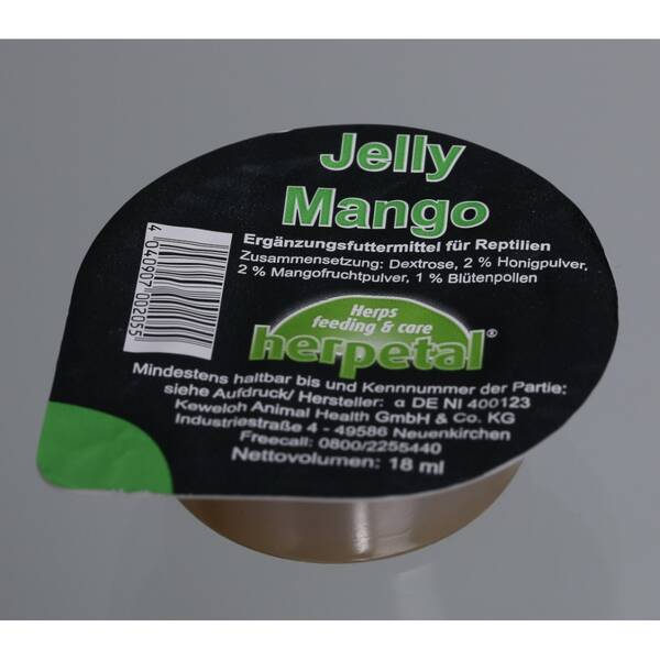 Herpetal Jelly Nektar Mango 18ml