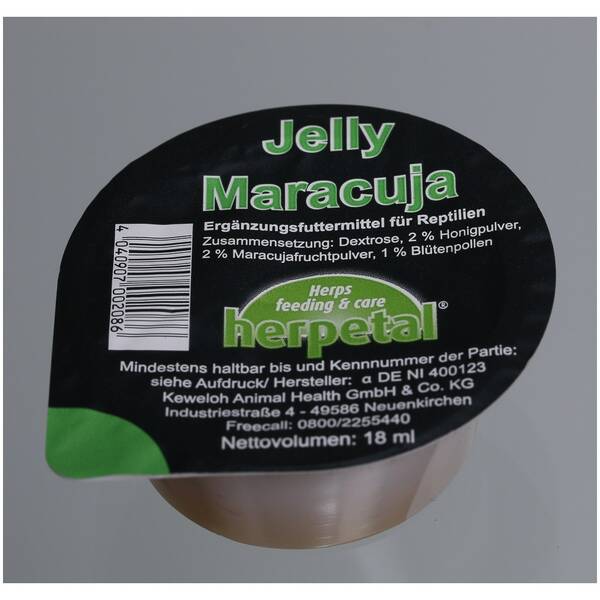Herpetal Jelly Nektar Maracuja 18ml